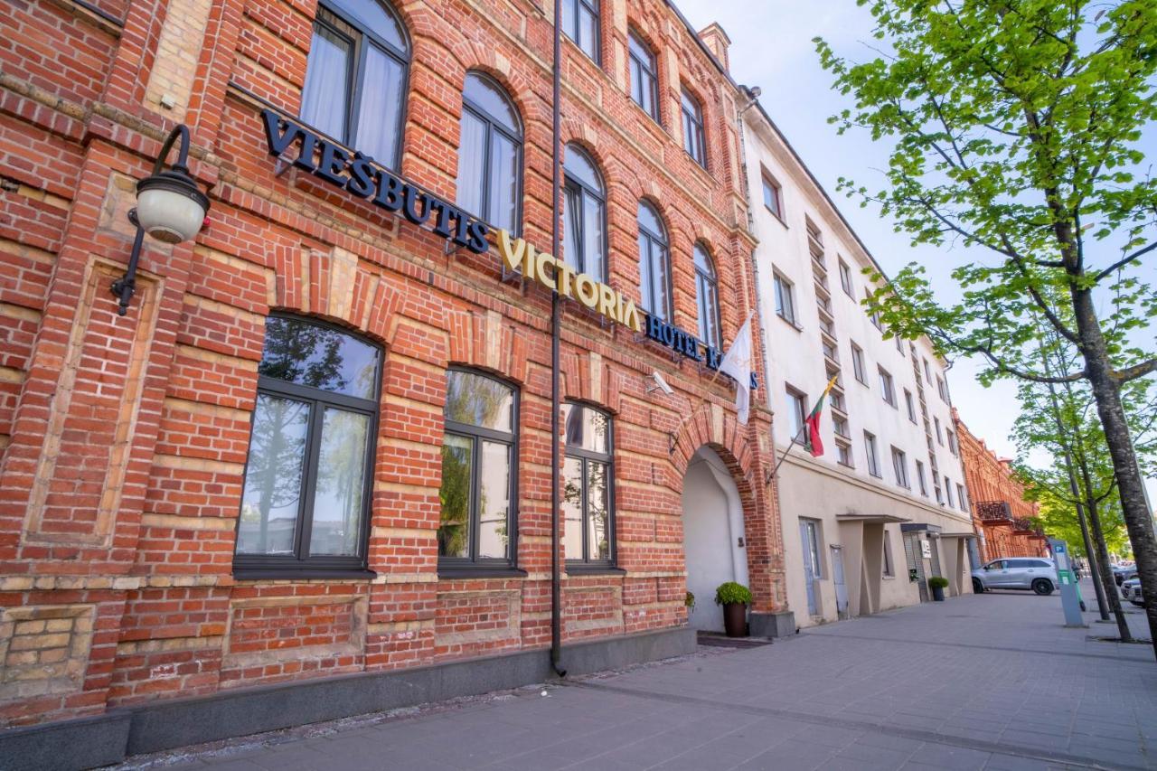 Victoria Hotel Kaunas Exterior photo